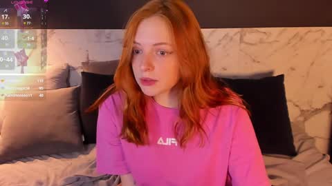 Snapshot of hanna_melon chatting on December 16, 1:31 am Hanna next stream is Mo 8pm-6am by CET online show from December 16, 1:31 am