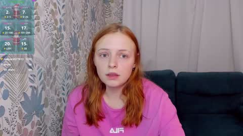 Snapshot of hanna_melon chatting on December 17, 2:55 am Hanna next stream is Mo 8pm-6am by CET online show from December 17, 2:55 am