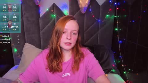 Snapshot of hanna_melon chatting on January 13, 8:58 pm Hanna next stream is Mo 8pm-6am by CET online show from January 13, 8:58 pm