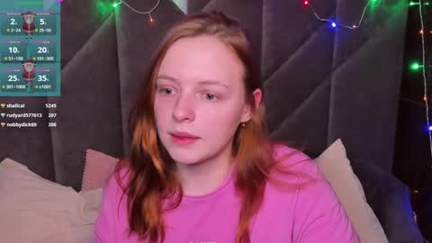 Snapshot of hanna_melon chatting on January 14, 1:26 am Hanna next stream is Mo 8pm-6am by CET online show from January 14, 1:26 am