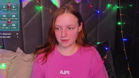 Snapshot of hanna_melon chatting on January 14, 8:37 pm Hanna next stream is Mo 8pm-6am by CET online show from January 14, 8:37 pm