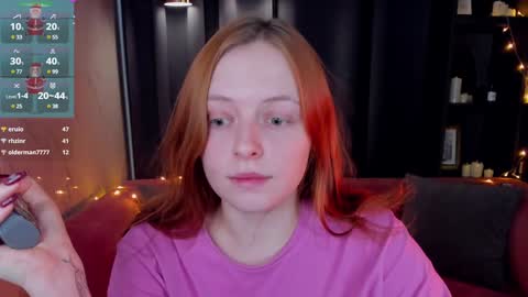 Snapshot of hanna_melon chatting on January 15, 11:19 pm Hanna next stream is Mo 8pm-6am by CET online show from January 15, 11:19 pm