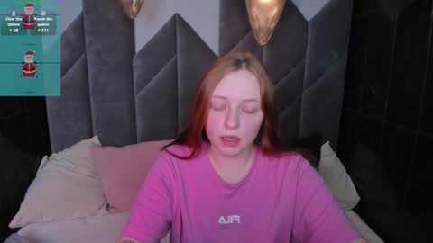 Snapshot of hanna_melon chatting on January 17, 8:22 pm Hanna next stream is Mo 8pm-6am by CET online show from January 17, 8:22 pm