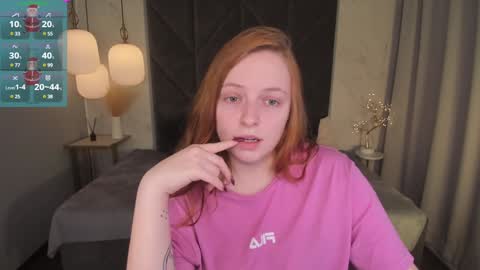 Snapshot of hanna_melon chatting on January 19, 8:19 pm Hanna next stream is Mo 8pm-6am by CET online show from January 19, 8:19 pm