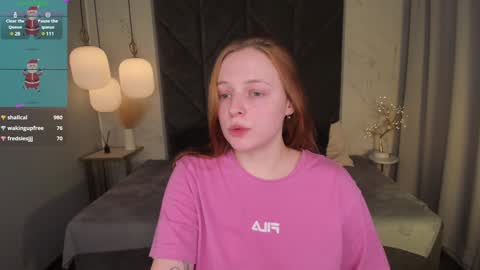 Snapshot of hanna_melon chatting on January 19, 11:21 pm Hanna next stream is Mo 8pm-6am by CET online show from January 19, 11:21 pm