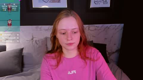 Snapshot of hanna_melon chatting on January 20, 11:32 pm Hanna next stream is Mo 8pm-6am by CET online show from January 20, 11:32 pm