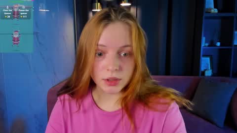 Snapshot of hanna_melon chatting on January 22, 8:28 pm Hanna next stream is Mo 8pm-6am by CET online show from January 22, 8:28 pm