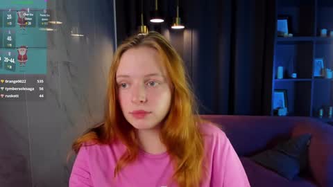 Snapshot of hanna_melon chatting on January 23, 3:48 am Hanna next stream is Mo 8pm-6am by CET online show from January 23, 3:48 am