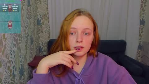 Snapshot of hanna_melon chatting on January 23, 8:13 pm Hanna next stream is Mo 8pm-6am by CET online show from January 23, 8:13 pm