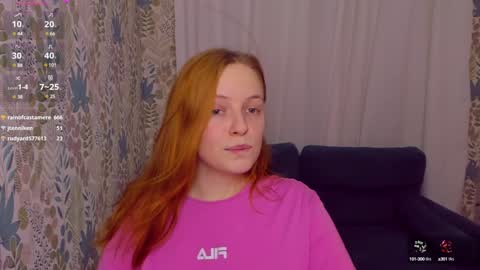 Snapshot of hanna_melon chatting on January 23, 11:15 pm Hanna next stream is Mo 8pm-6am by CET online show from January 23, 11:15 pm