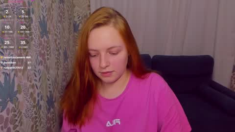 Snapshot of hanna_melon chatting on January 24, 2:49 am Hanna next stream is Mo 8pm-6am by CET online show from January 24, 2:49 am