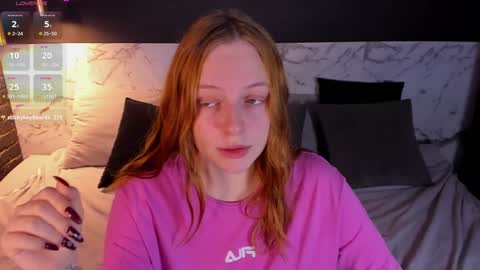 Snapshot of hanna_melon chatting on January 24, 8:22 pm Hanna next stream is Mo 8pm-6am by CET online show from January 24, 8:22 pm