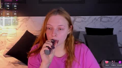 Snapshot of hanna_melon chatting on January 24, 11:23 pm Hanna next stream is Mo 8pm-6am by CET online show from January 24, 11:23 pm