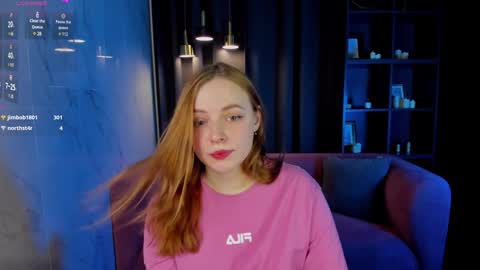 Snapshot of hanna_melon chatting on January 26, 11:18 pm Hanna next stream is Mo 8pm-6am by CET online show from January 26, 11:18 pm