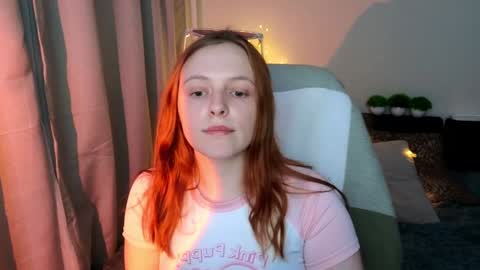 Snapshot of hanna_melon chatting on January 27, 9:11 pm Hanna next stream is Mo 8pm-6am by CET online show from January 27, 9:11 pm