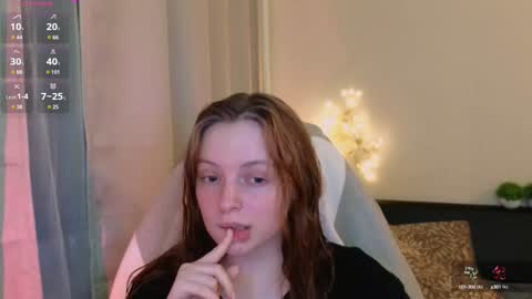 Snapshot of hanna_melon chatting on February 5, 8:04 pm Hanna next stream is Mo 8pm-6am by CET online show from February 5, 8:04 pm