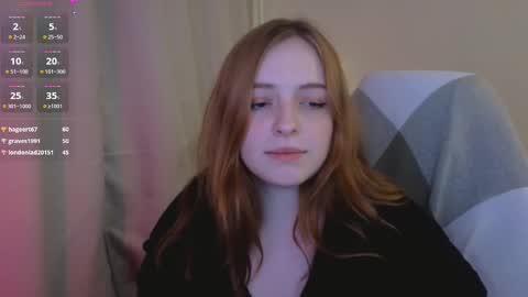 Snapshot of hanna_melon chatting on February 19, 4:11 pm Hanna next stream is Mo 8pm-6am by CET online show from February 19, 4:11 pm