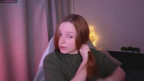 Snapshot of hanna_melon chatting on February 21, 12:05 am Hanna next stream is Mo 8pm-6am by CET online show from February 21, 12:05 am