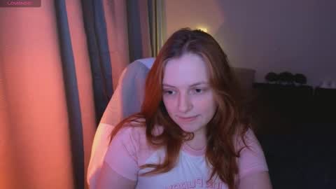 Snapshot of hanna_melon chatting on February 22, 9:59 pm Hanna next stream is Mo 8pm-6am by CET online show from February 22, 9:59 pm