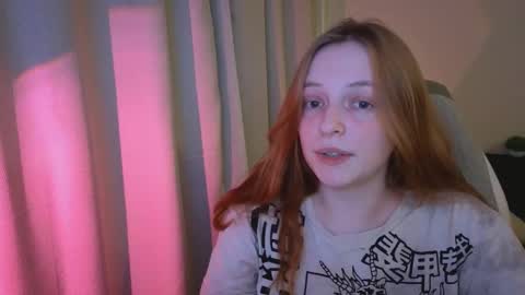 Snapshot of hanna_melon chatting on March 3, 8:54 pm Hanna next stream is Mo 8pm-6am by CET online show from March 3, 8:54 pm