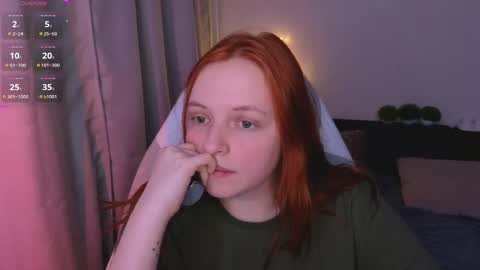 Snapshot of hanna_melon chatting on March 8, 11:49 pm Hanna next stream is Mo 8pm-6am by CET online show from March 8, 11:49 pm