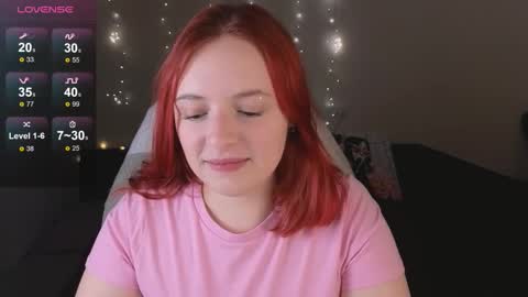 Snapshot of hanna_melon chatting on October 31, 9:27 pm Hanna next stream is Mo 8pm-6am by CET online show from October 31, 9:27 pm