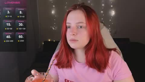 Snapshot of hanna_melon chatting on November 2, 4:31 pm Hanna next stream is Mo 8pm-6am by CET online show from November 2, 4:31 pm