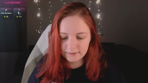 Snapshot of hanna_melon chatting on November 8, 8:03 am Hanna next stream is Mo 8pm-6am by CET online show from November 8, 8:03 am