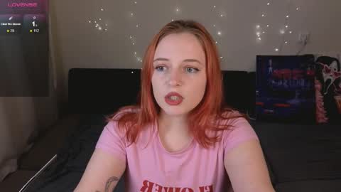 Snapshot of hanna_melon chatting on November 20, 9:03 pm Hanna next stream is Mo 8pm-6am by CET online show from November 20, 9:03 pm