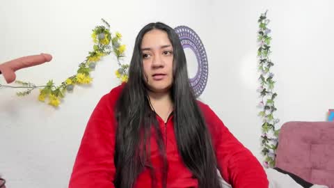 Snapshot of hanna_moore1 chatting on January 22, 3:40 pm Camila online show from January 22, 3:40 pm