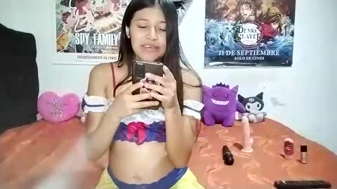 Hanna online show from November 8, 4:18 pm