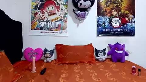 Hanna online show from November 11, 5:13 pm