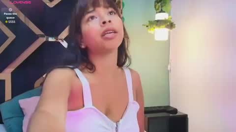 Snapshot of hanna_sebas chatting on July 11, 12:41 pm HANNA Y SEBAS online show from July 11, 12:41 pm