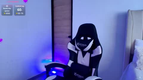 Hanna Capicorn online show from November 27, 8:22 pm