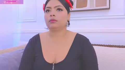 HANNA SOFIA online show from March 9, 11:14 am