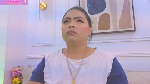 Snapshot of hanna_squirt_1 chatting on June 8, 10:37 am HANNA SOFIA online show from June 8, 10:37 am