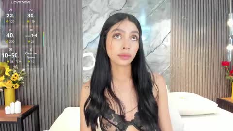 Snapshot of hanna_stell chatting on May 23, 11:36 am Hanna S online show from May 23, 11:36 am