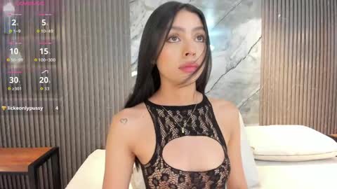 Snapshot of hanna_stell chatting on June 4, 12:00 pm Hanna S online show from June 4, 12:00 pm