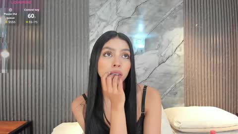 Snapshot of hanna_stell chatting on June 6, 2:44 pm Hanna S online show from June 6, 2:44 pm