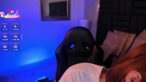 Hanna  online show from October 16, 8:32 pm