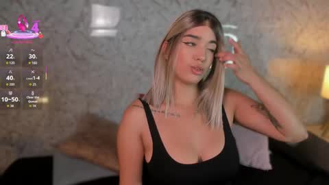 Snapshot of hanna_vasquez chatting on May 25, 8:26 pm Hanna online show from May 25, 8:26 pm