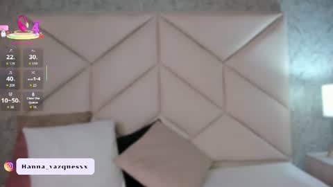 Snapshot of hanna_vasquez chatting on July 15, 8:14 pm Hanna online show from July 15, 8:14 pm