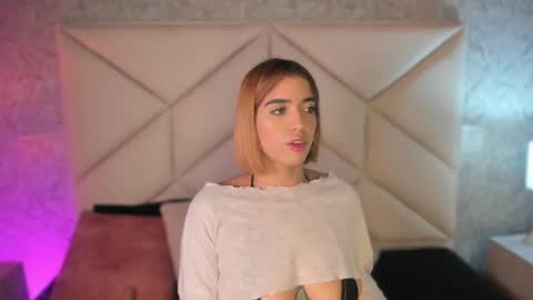 Snapshot of hanna_vasquez chatting on July 26, 12:34 pm Hanna online show from July 26, 12:34 pm
