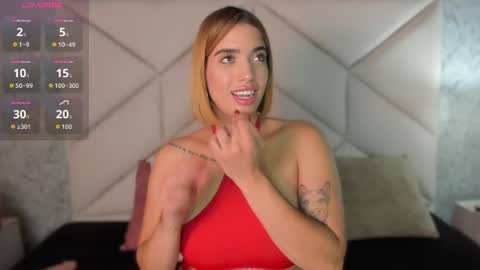 Snapshot of hanna_vasquez chatting on July 29, 8:29 pm Hanna online show from July 29, 8:29 pm
