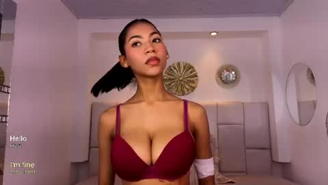 Snapshot of hanna_vic chatting on June 19, 9:29 pm hanna_vic online show from June 19, 9:29 pm