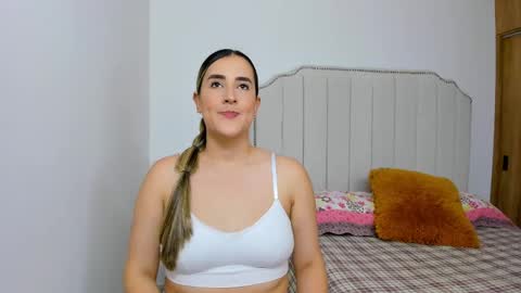 Snapshot of hannaa86 chatting on January 10, 8:37 pm Hanna online show from January 10, 8:37 pm