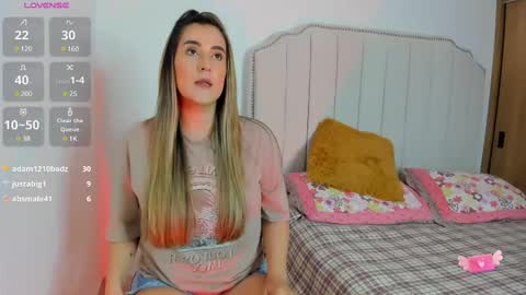 Snapshot of hannaa86 chatting on February 15, 12:04 am Hanna online show from February 15, 12:04 am