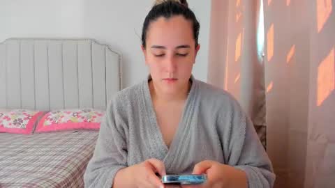 Snapshot of hannaa86 chatting on November 26, 3:57 pm Hanna online show from November 26, 3:57 pm