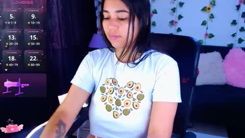 hannaagt online show from November 3, 5:14 pm