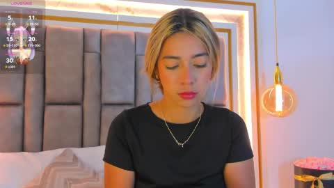 Eliana online show from April 24, 11:40 pm